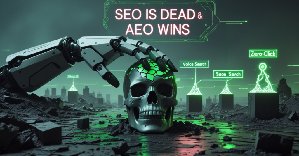 AEO vs SEO
