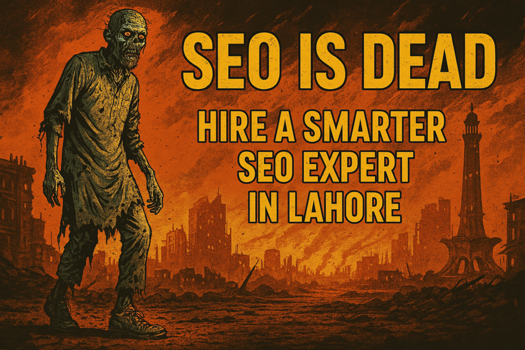 Best SEO Expert in Lahore