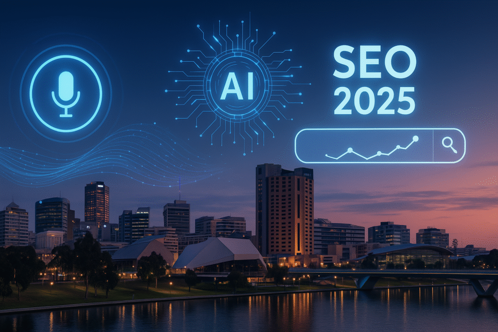 SEO in Adelaide