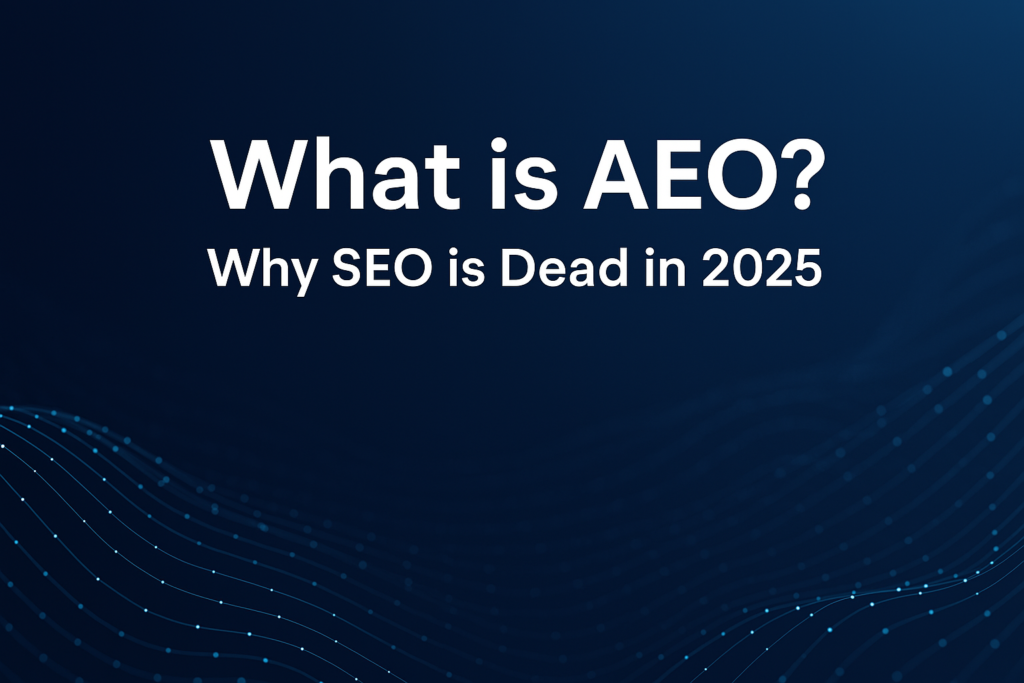 What is AEO